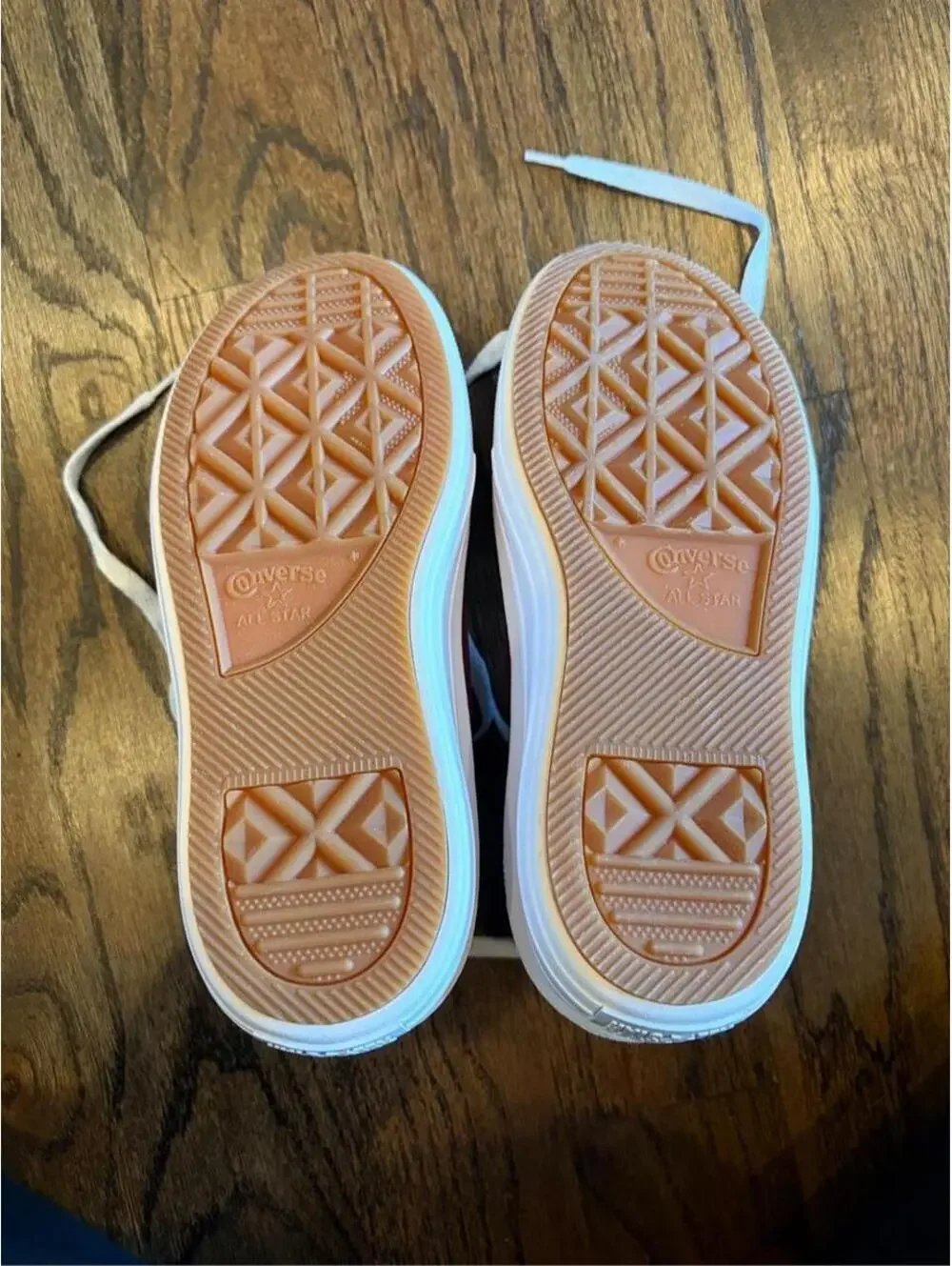 Converse All Star Platform Sneakers